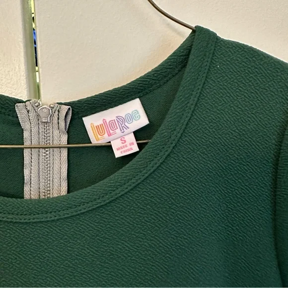 LuLaRoe Amelia Dress - Picture 3 of 5